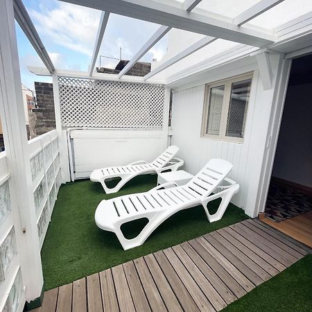 Villa Casa Ines Terraza Las Palmas de Gran Canaria Esterno foto