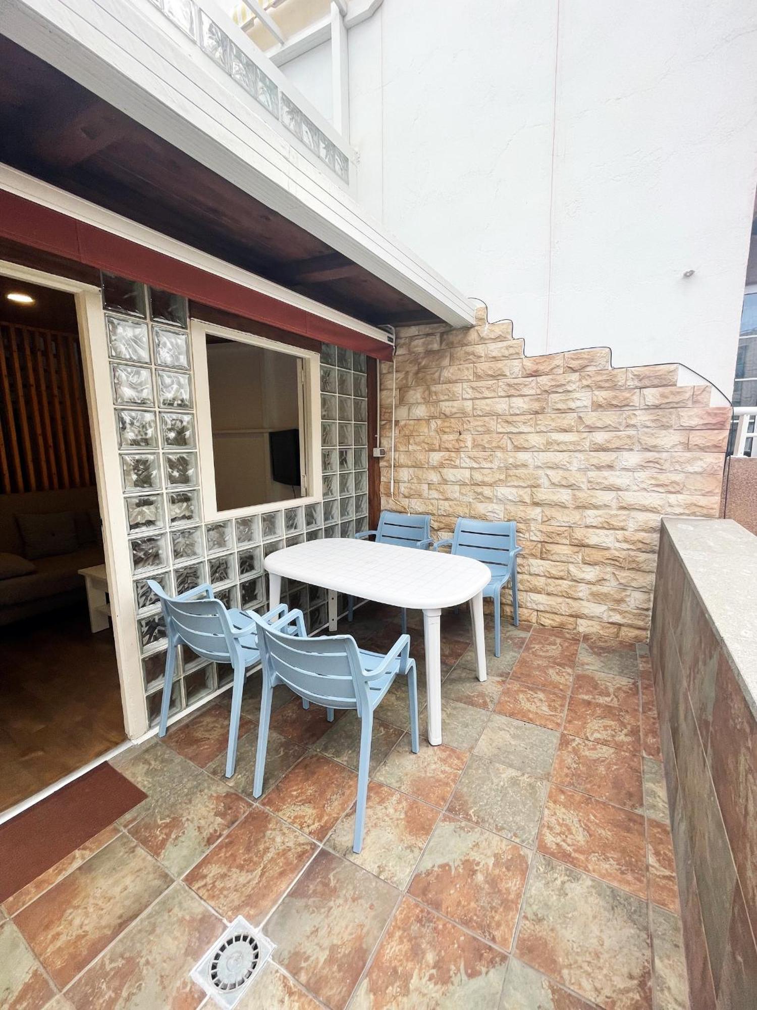 Villa Casa Ines Terraza Las Palmas de Gran Canaria Esterno foto
