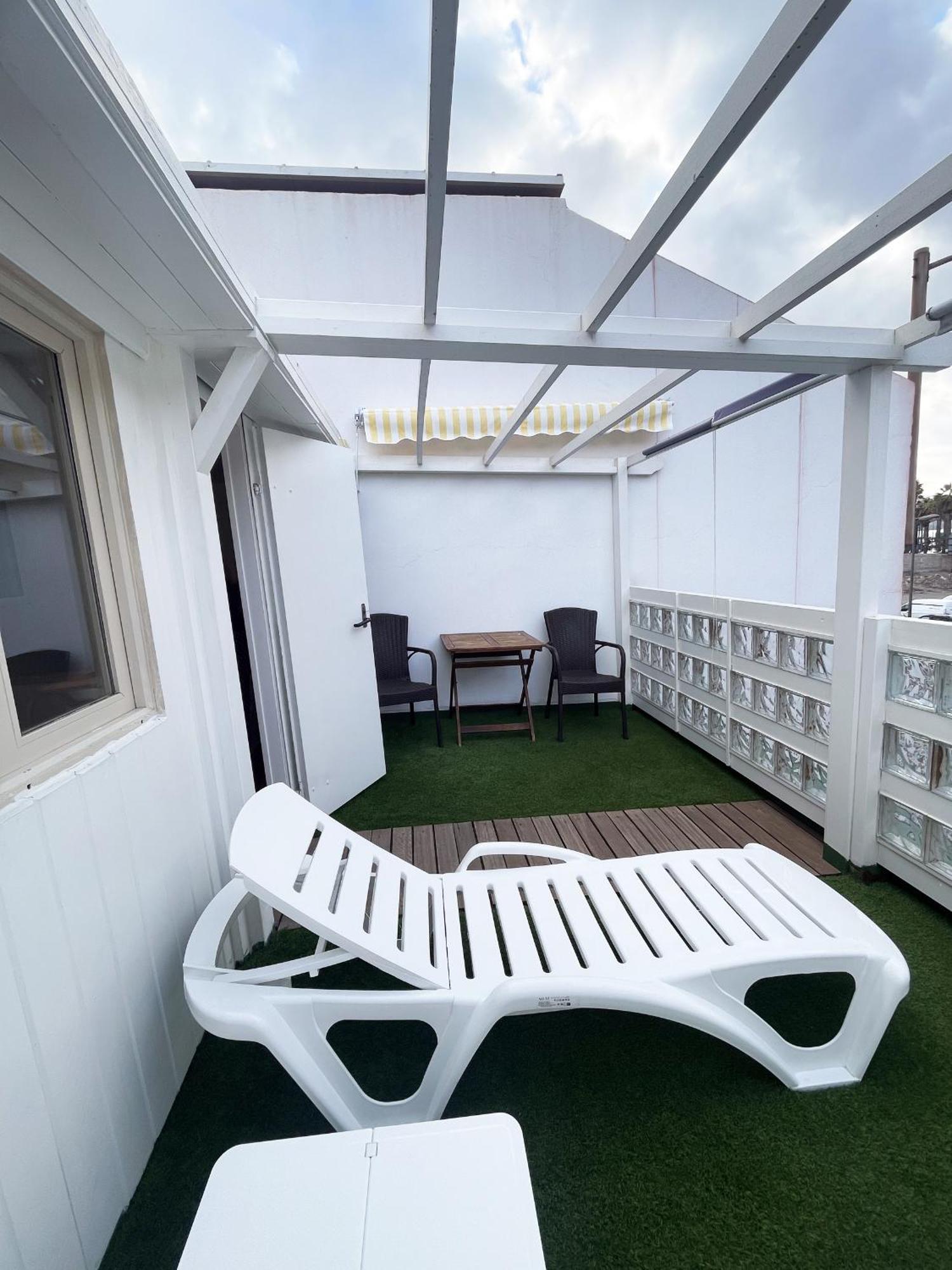Villa Casa Ines Terraza Las Palmas de Gran Canaria Esterno foto